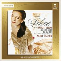 Delibes Lakme (Highlights) - CD (5099909484825) - thumbnail