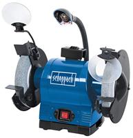 Scheppach Dubbele slijpmachine 8" BG200 - thumbnail