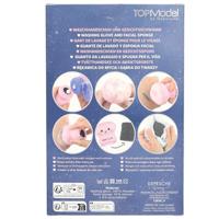 TOPModel washandje & gezichtsspons BEAUTY and ME - thumbnail