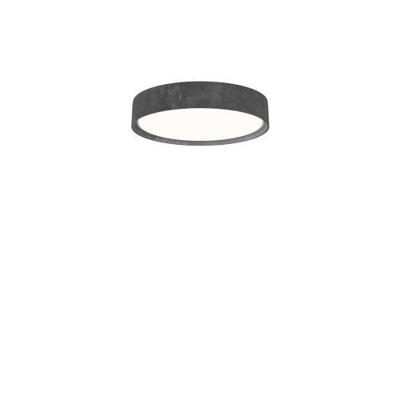 Louis Poulsen Slim Round 250 Semi-recessed Plafondlamp - 3000K 1089lm Dali - Opal - Aluminium