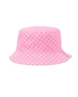 HEMA Omkeerbaar vissershoedje palmboom/blokjes - thumbnail