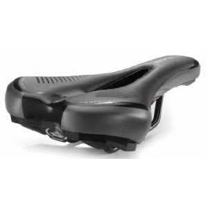 Selle Monte Grappa Monte grappa zadel avila mtb zwart