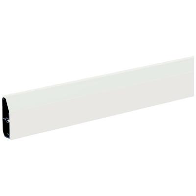 OBO Bettermann SL 2050 cws voor Elektroplintsysteem 2000 mm Wit 1 stuk(s)