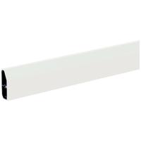 OBO Bettermann SL 2050 cws voor Elektroplintsysteem 2000 mm Wit 1 stuk(s) - thumbnail