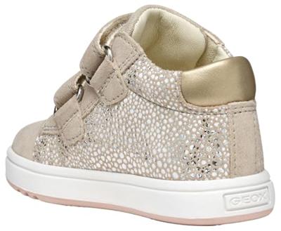 Mädchen Sneakers BIGLIA GIRL GEOX goudbeige