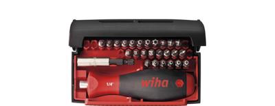 Wiha Bitset Collector Security Standard 25 mm en Torsion-bits