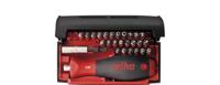 Wiha Bitset Collector Security Standard 25 mm en Torsion-bits - thumbnail