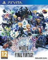 World of Final Fantasy - thumbnail