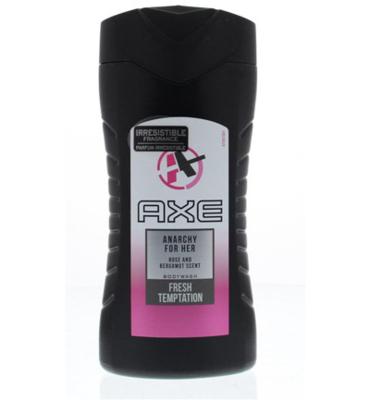AXE Anarchy for Her douchegel Vrouwen Lichaam 250 ml