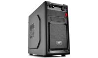 DeepCool DP-MATX-SMTR computerbehuizing Zwart - thumbnail