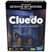 Cluedo Escape De Museumroof - thumbnail