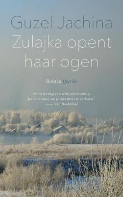 Zulajka opent haar ogen - Guzel Jachina - Paperback (9789021412276)