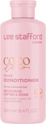 Lee Stafford Coco Loco Shine Conditioner