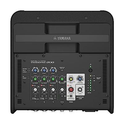 Yamaha Stagepas 200 mobiele speaker