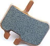 FIBRAX schijfremblokken disc br.pad pr. f. hayes hydraulic