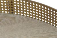 Hoofdtafel DKD Home Decor Metaal 80 x 80 x 38 cm - thumbnail