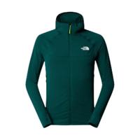 The North Face Bolt Polartec Hoodie Fleece Heren Deep Nori S - thumbnail