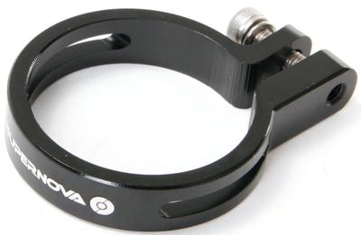 SUPERNOVA zadelpenklem seatpost clamp 27,2mm black