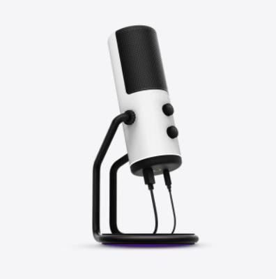 NZXT Capsule White