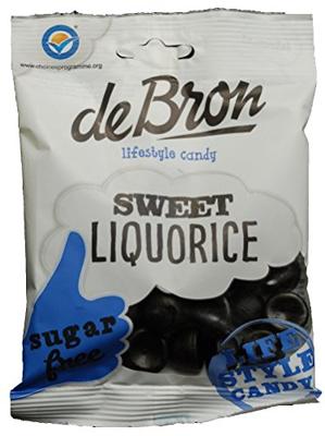 De Bron Suikervrije Zoete Bolletjes