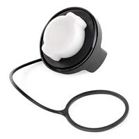 HEMA Vouwgordijn zaandam ecru (ecru) - thumbnail