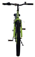Volare 24 inch fiets rockey 3v remnaaf groen/grijs 42414 - thumbnail