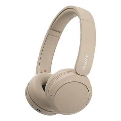 Sony WH-CH520 on-ear koptelefoon - Beige Sony WH-CH520 on-ear koptelefoon - Beige