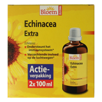 Bloem Echinacea duo 2 x 100ml 200 Milliliter - thumbnail