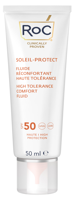 RoC Soleil-Protect High Tolerance Comfort Fluid SPF50 50ml - thumbnail