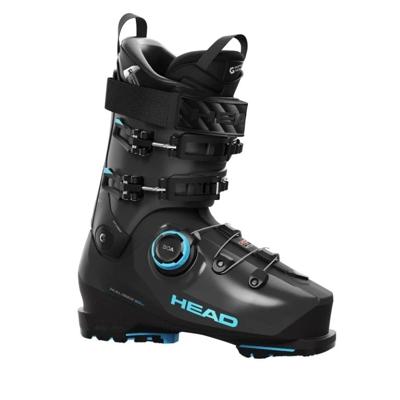 Head Kaliber 110 MV GW BOA Skischoen Heren Anthracite/Speed Blue 27,5 Head Kaliber 110 MV GW BOA Skischoen Heren Anthracite/Speed Blue 27,5