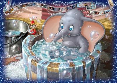 Ravensburger legpuzzel disney dumbo, 1000st.