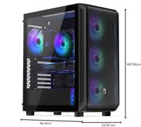 ENDORFY Arx 500 ARGB big towerbig behuizing - thumbnail