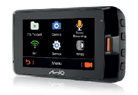 Mio MiVue 792 Full HD Zwart Wi-Fi - thumbnail