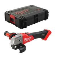 Milwaukee M18 FSAG125XB-0X Accu Haakse Slijper 125mm 18V Basic Body in HD Box - 4933478429 - thumbnail