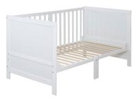 ROBA Kinderbed Easy Sleep 70 x 140 cm (Wit) - thumbnail