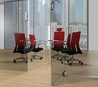 Basi 7704-0020 Deurstopper (Ø x h) 44 mm x 25 mm - thumbnail