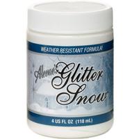 Aleene's • glitter snow 118ml - thumbnail