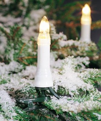 Kerstboomverlichting met 35 kaarslampen outdoor Kerstboomverlichting met 35 kaarslampen outdoor