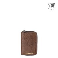 Burkely Winter Specials Wallet S Portemonnee RFID Donker Bruin - thumbnail