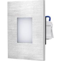 EVN LQ41802 EVN Lichttechnik LED-wandinbouwlamp LED LED vast ingebouwd 1.8 W RVS - thumbnail
