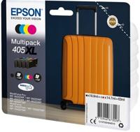 Epson multipack 4-colours 405XL DURABrite Ultra inkt - thumbnail