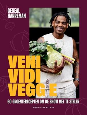 Veni, vidi, veggie (Hardback)