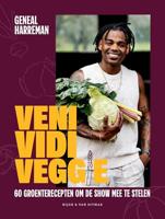 Veni, vidi, veggie (Hardback) - thumbnail