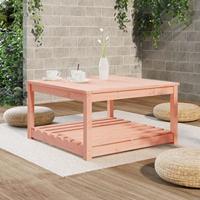 Tuintafel 82,5x82,5x45 cm massief douglashout - thumbnail