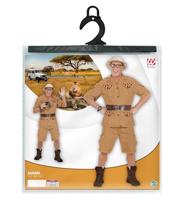 Safari verkleedpak man - thumbnail