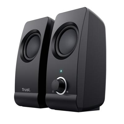 Trust Remo 2.0 PC Speakerset Zwart