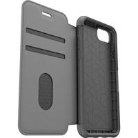 Otterbox Strada Booklet Apple iPhone SE (3rd/2nd gen)/8/7 Zwart Flip Case, Stootbestendig - thumbnail