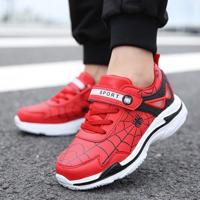 Kinderen sport fashion reizen casual Running Shoes (kleur: rood grootte: 33) - thumbnail