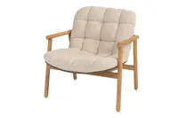 4 Seasons Outdoor | Samos Loungestoel - thumbnail