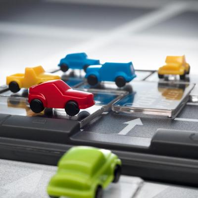 Smart Games Spel Parking Puzzler Smart Games Spel Parking Puzzler